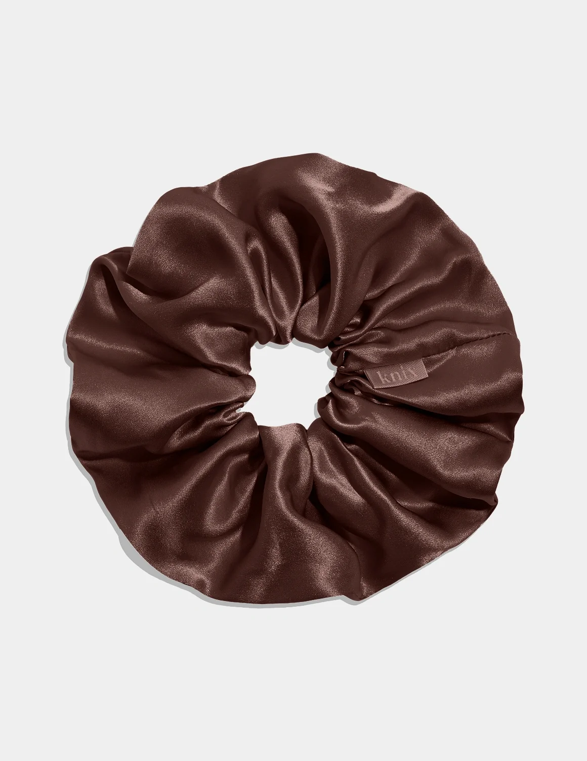 Silk Jumbo Scrunchie