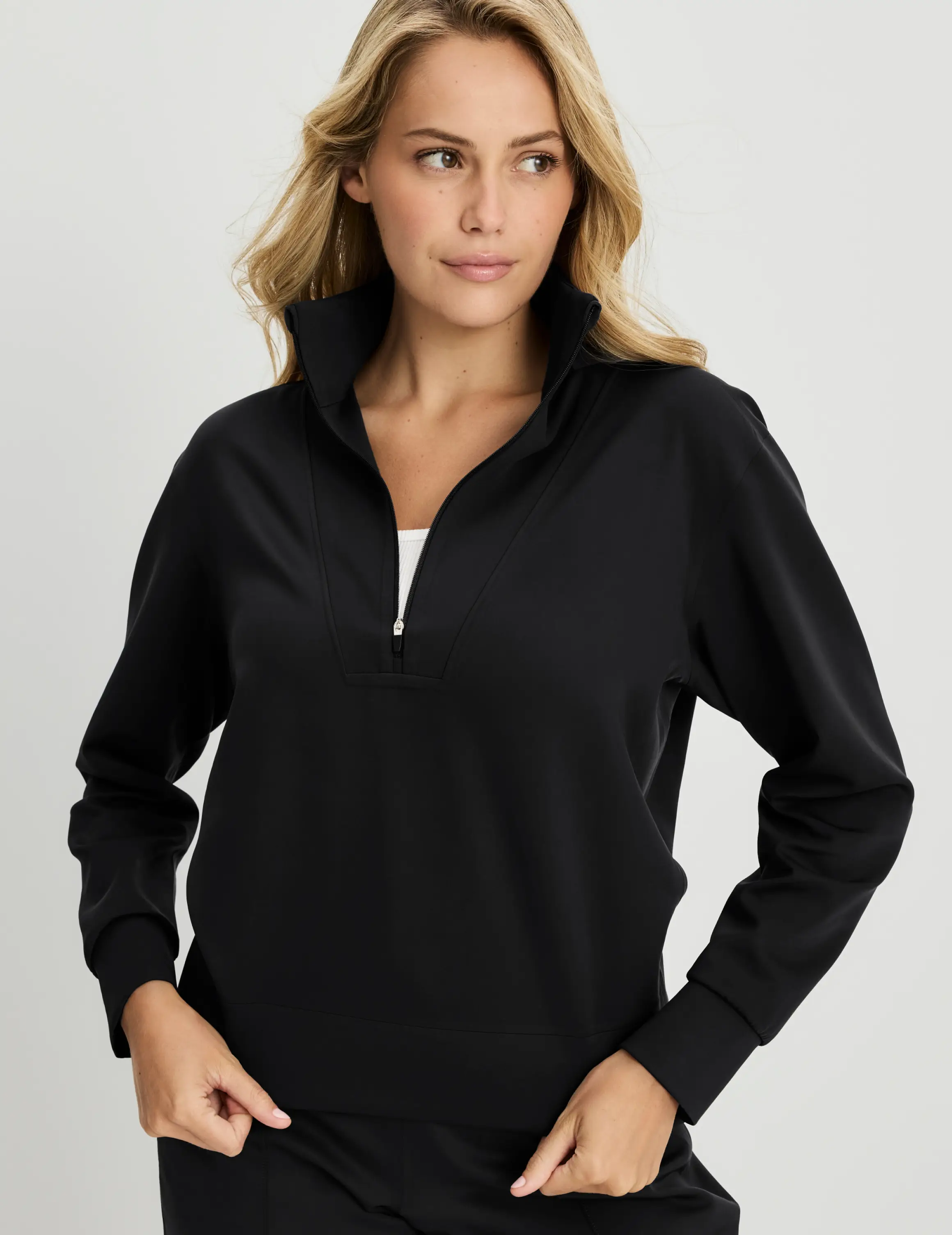 CloudCut? Half Zip Pullover