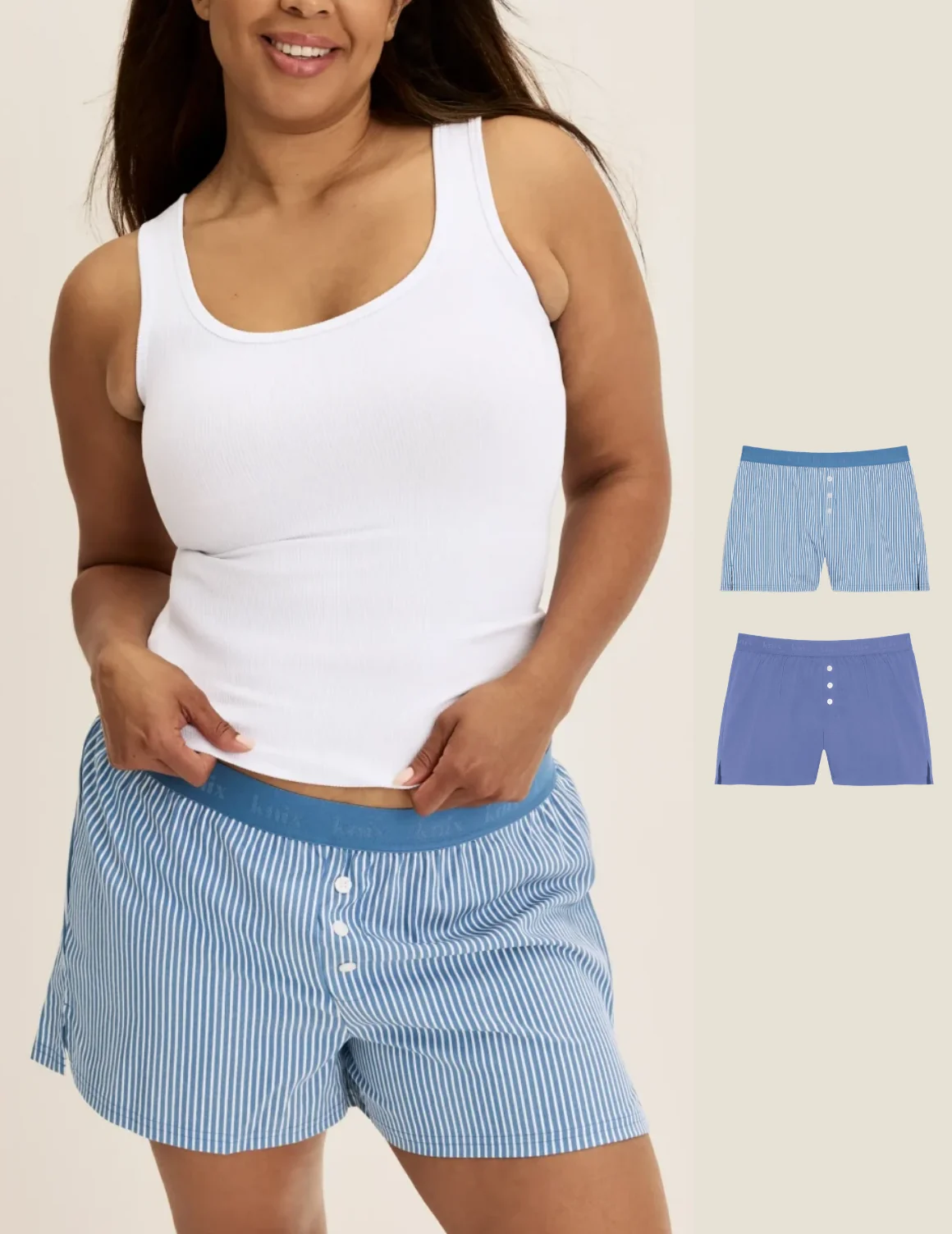 Super Leakproof® Dream Boxer??2-Pack