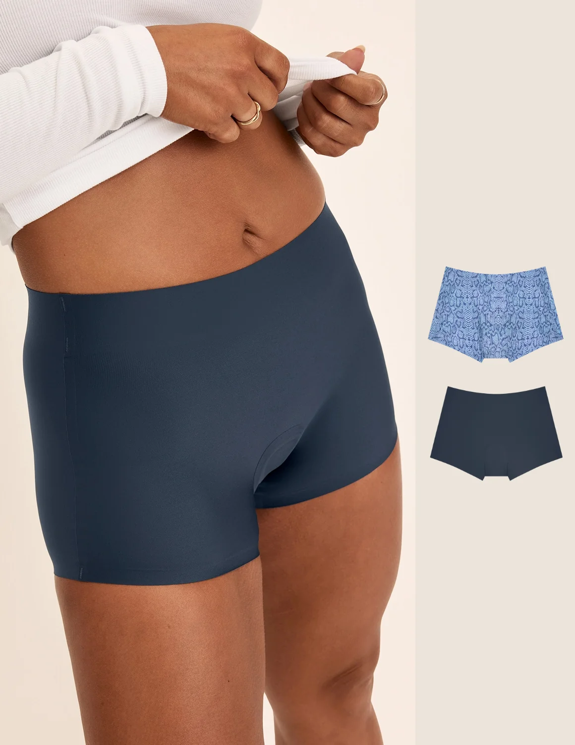 Super Leakproof® Dream Short??2-Pack
