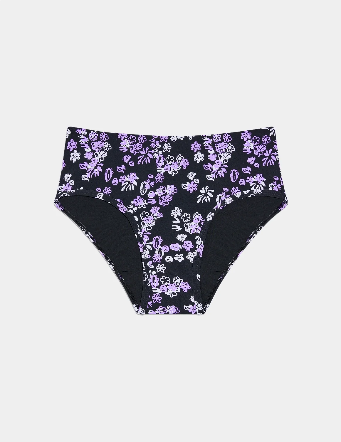 Teen Period Swim Full-Coverage Bikini Bottom - Last Call - Image 26