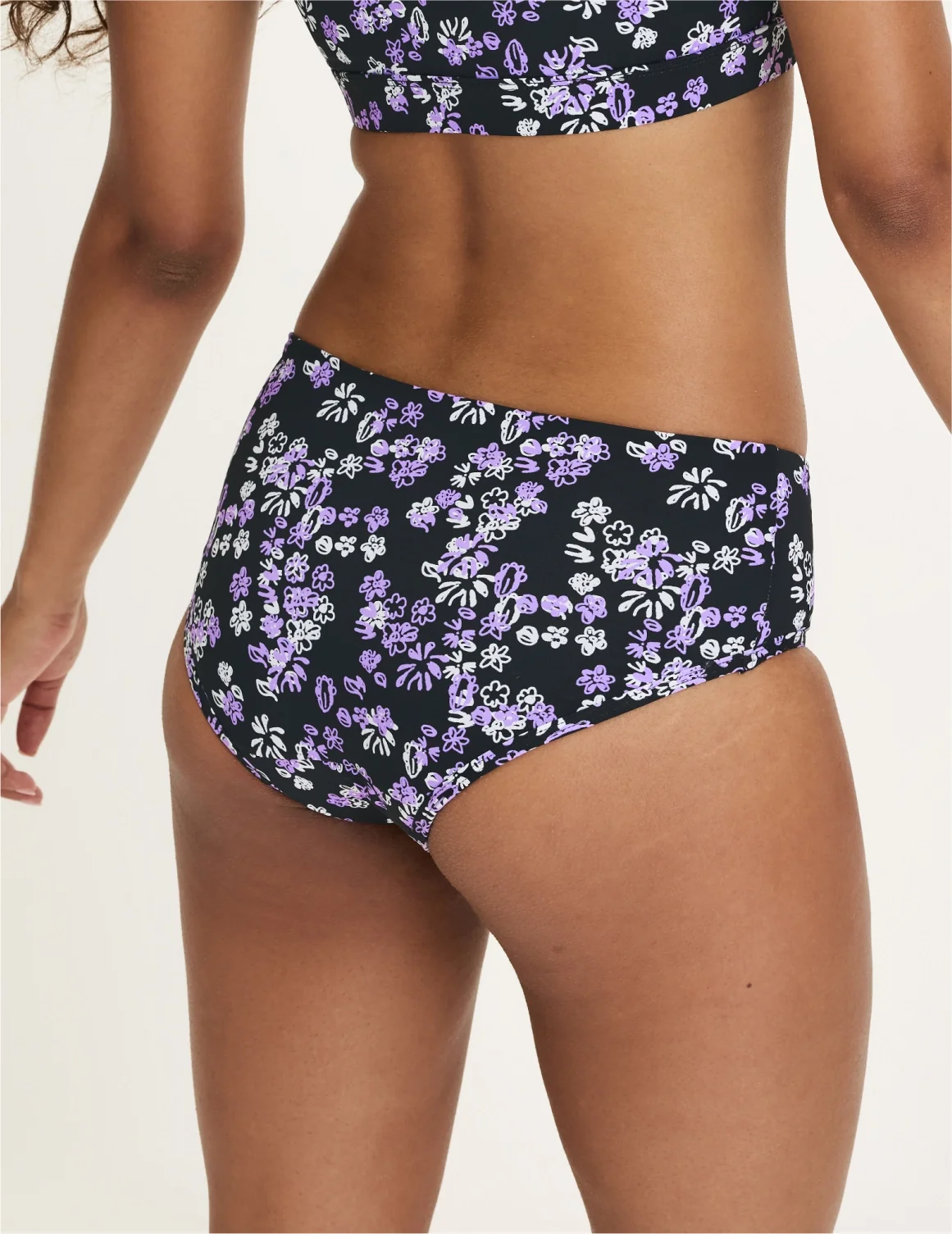 Teen Period Swim Full-Coverage Bikini Bottom - Last Call - Image 27