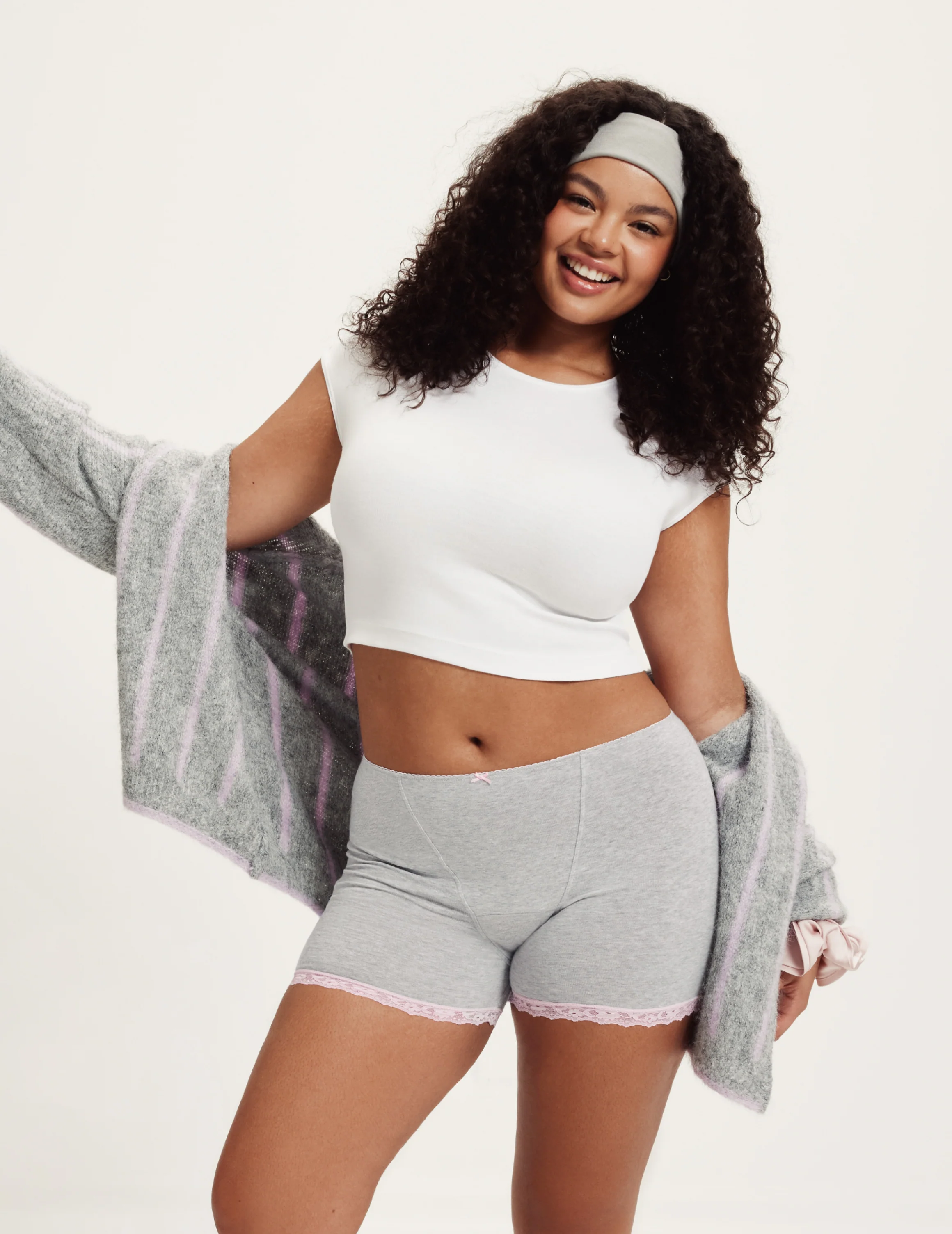 Teen Light Leakproof Cotton Boxer