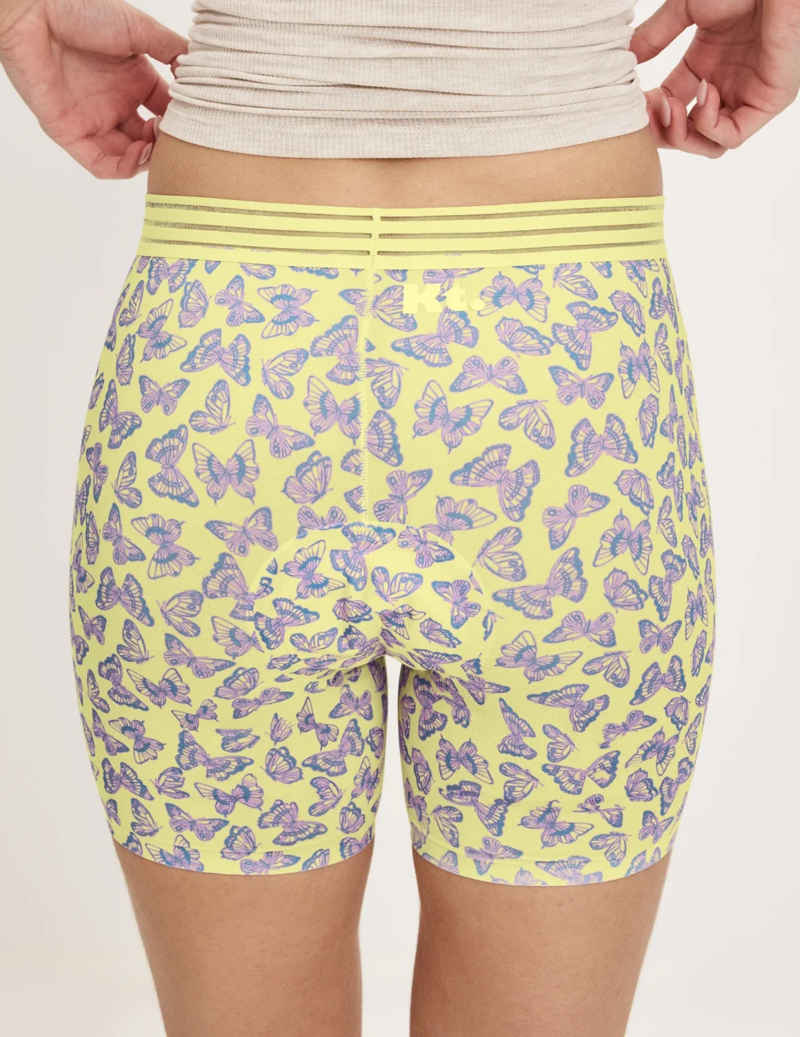 Teen Leakproof Luxe Modal Sleep Boxer - Image 7