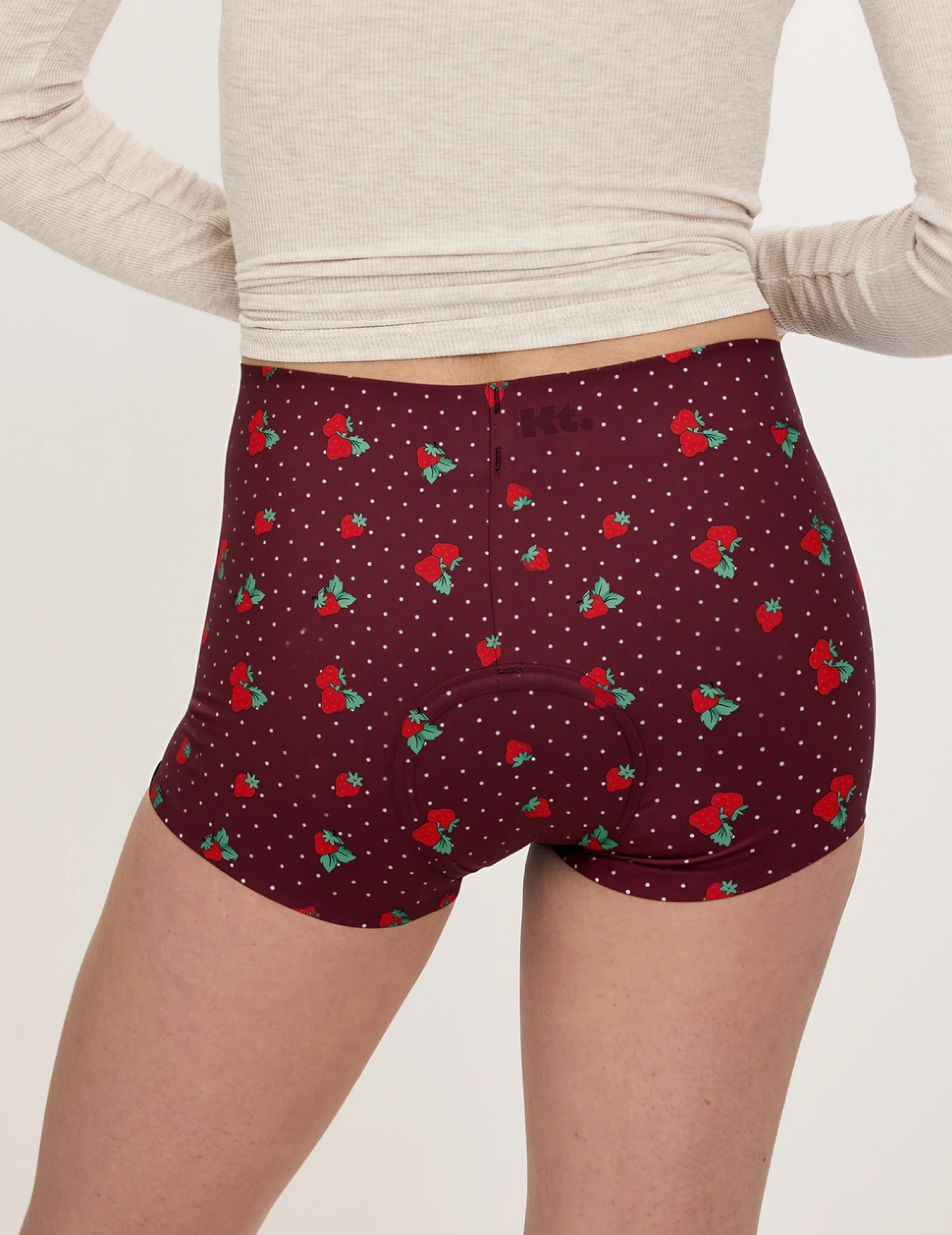Teen Super Leakproof® Sleepover Short - Image 26