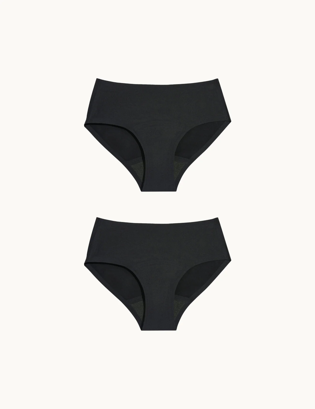 Teen Super Leakproof® No-Show Boyshort 2-Pack - Last Call