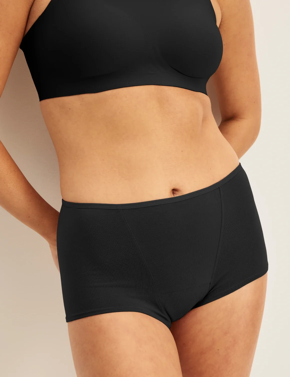 Super Leakproof? Cotton Boybrief