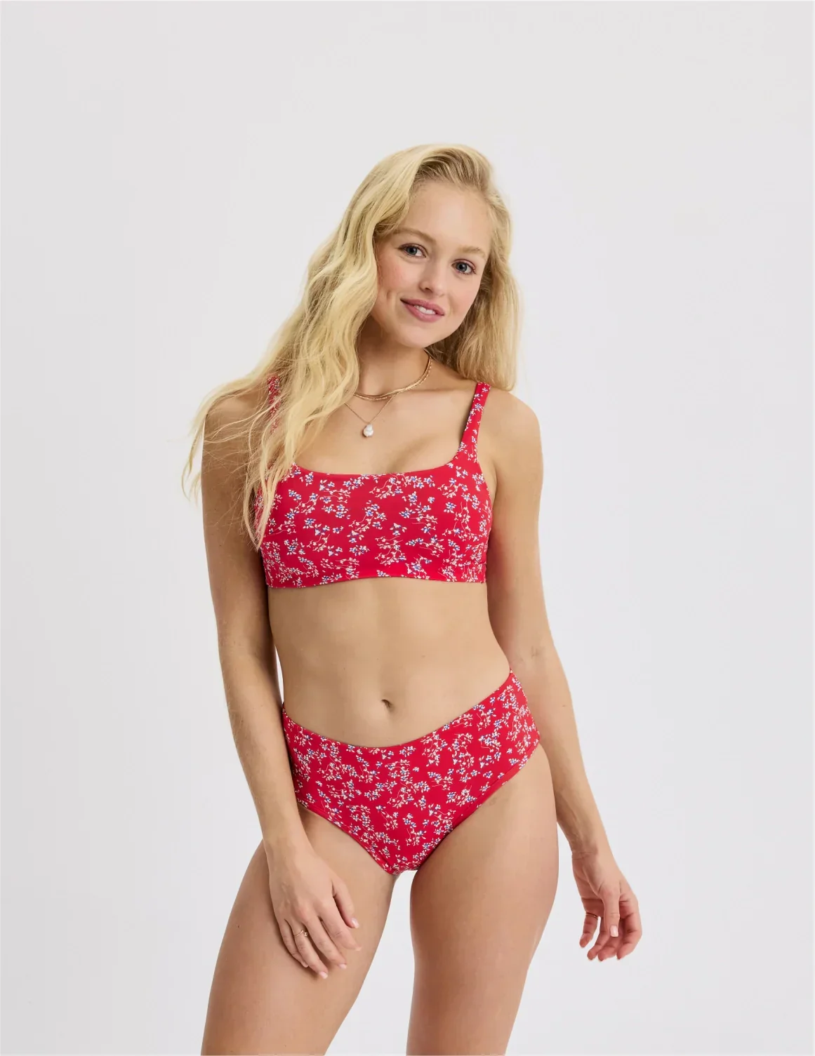 Teen Period Swim Full-Coverage Bikini Bottom - Last Call