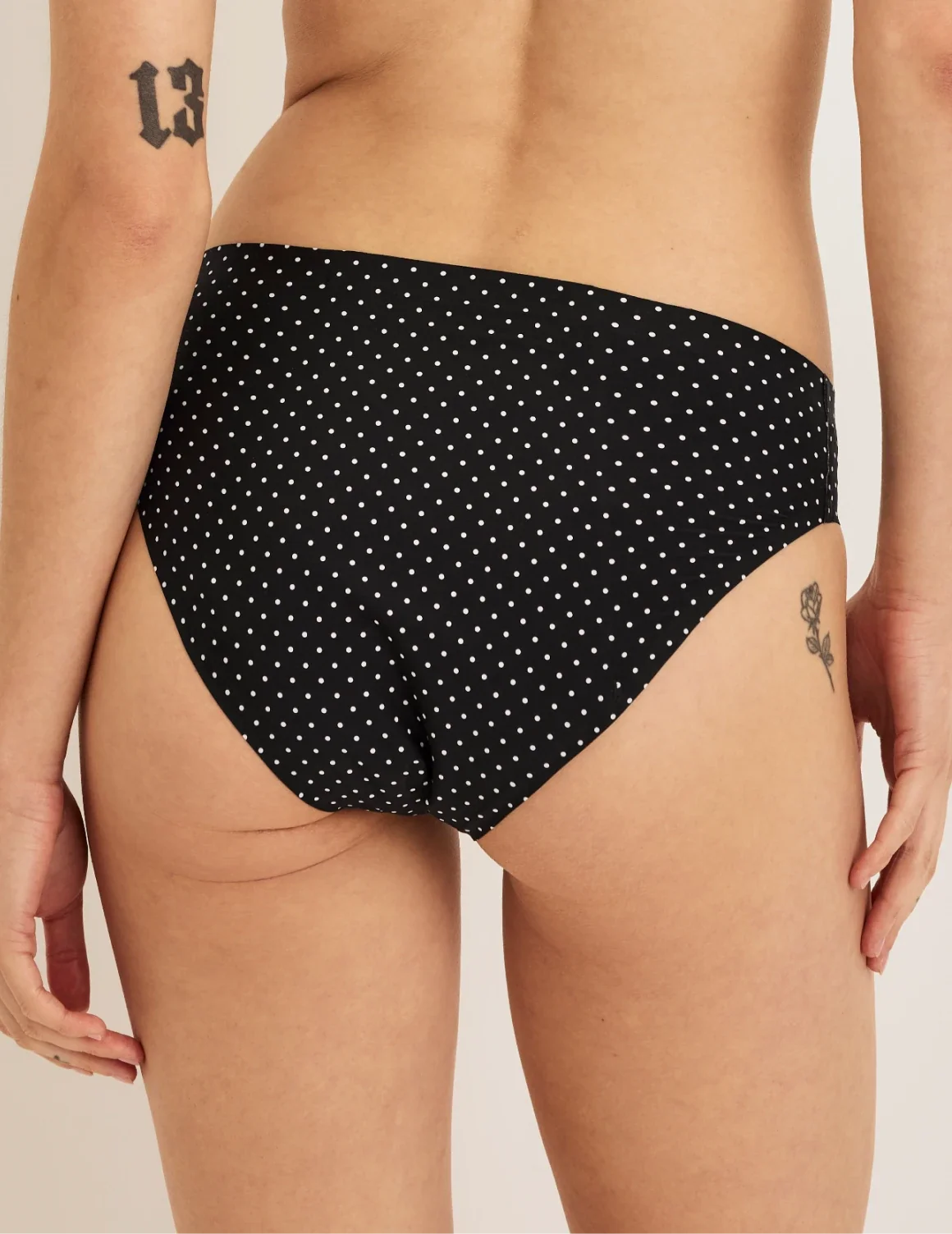 SuperPlus Leakproof? No-Show Bikini - Image 15
