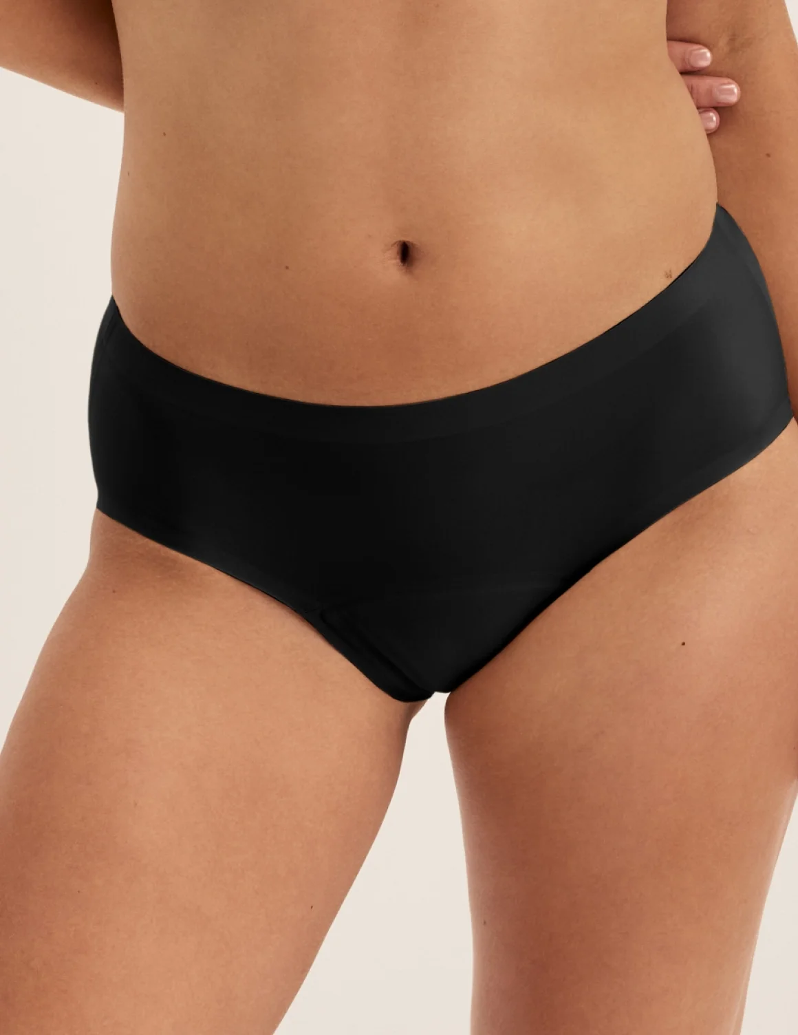 Super Leakproof? No-Show Boyshort