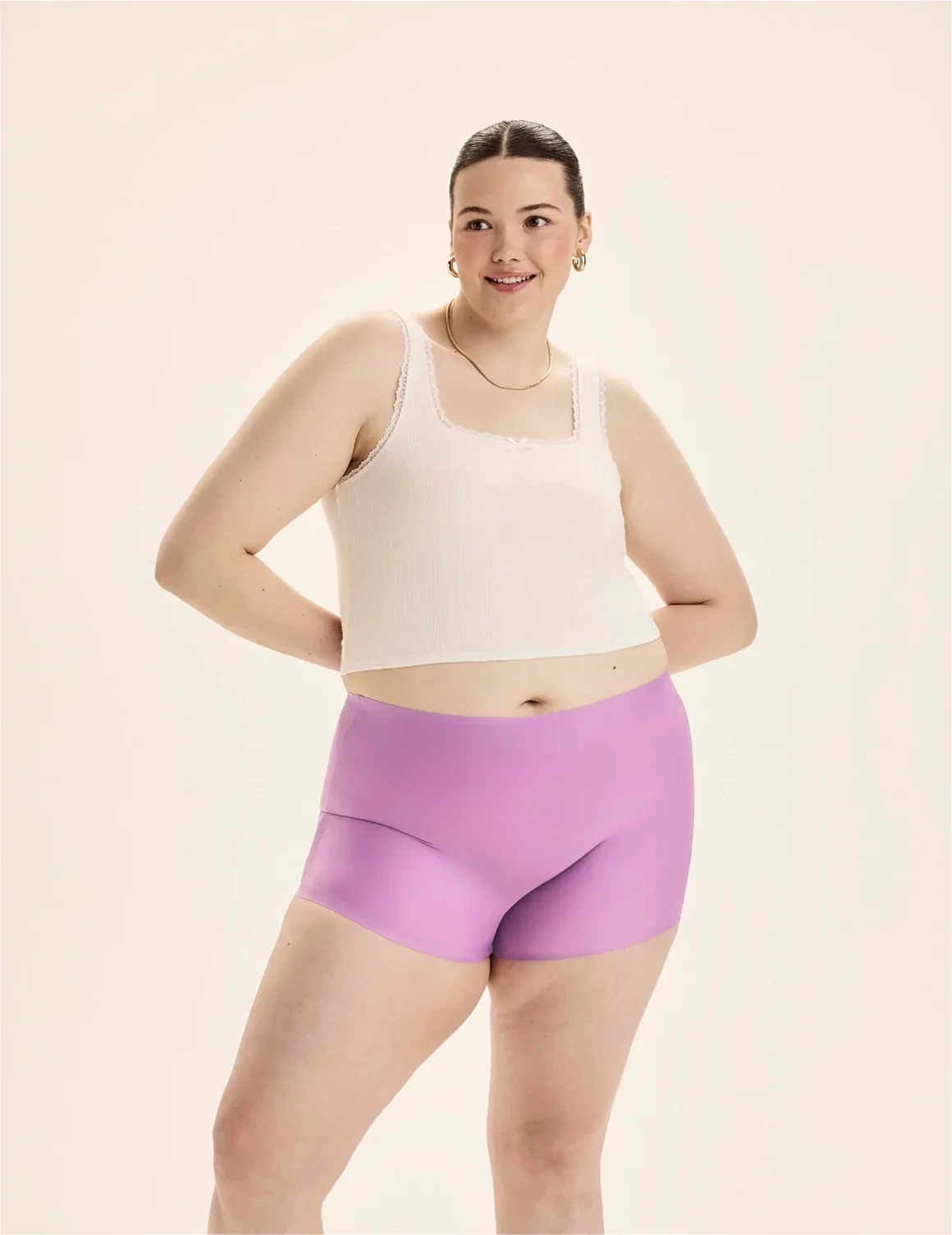 Teen Super Leakproof® Sleepover Short - Last Call