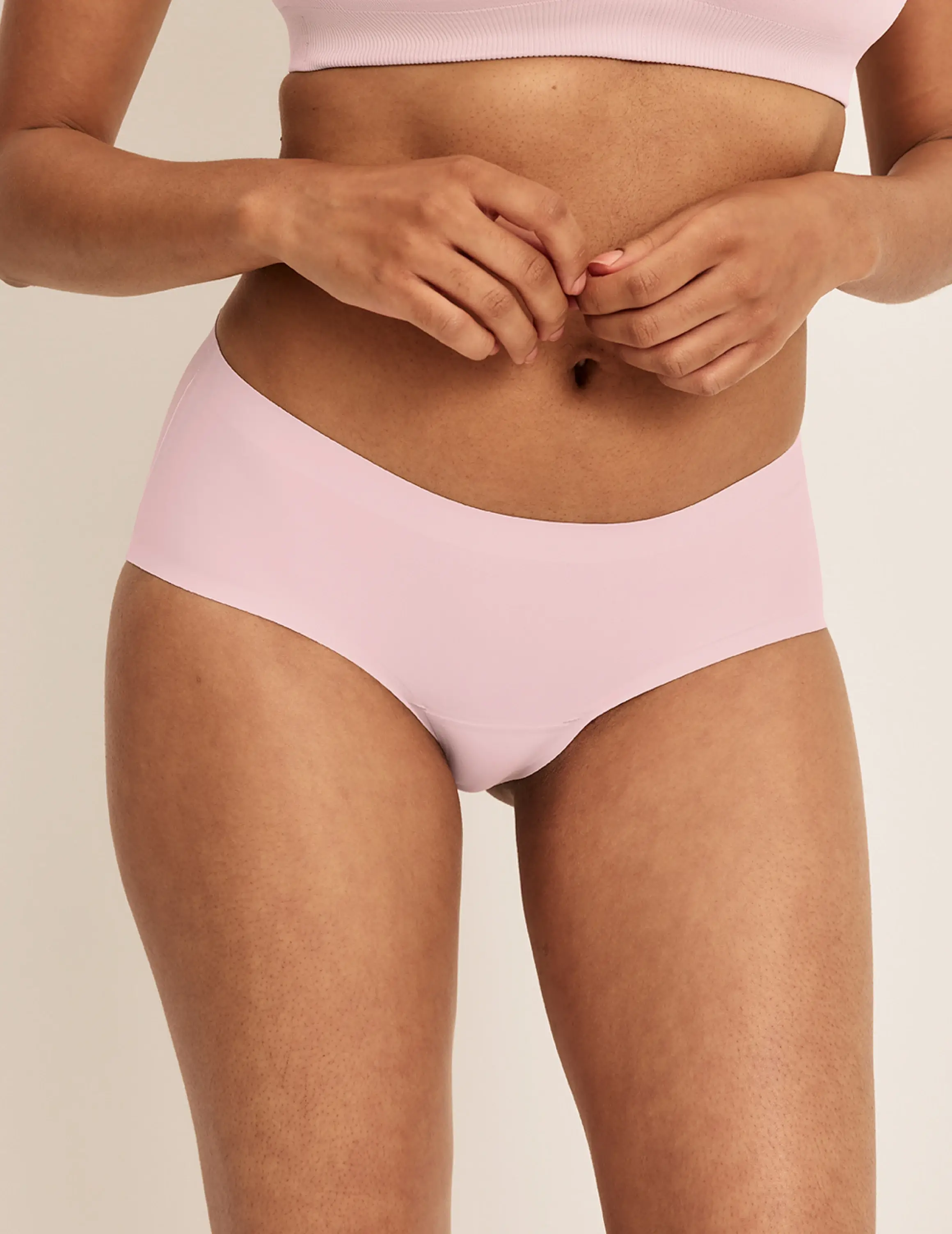Light Leakproof No-Show Boyshort - Image 7